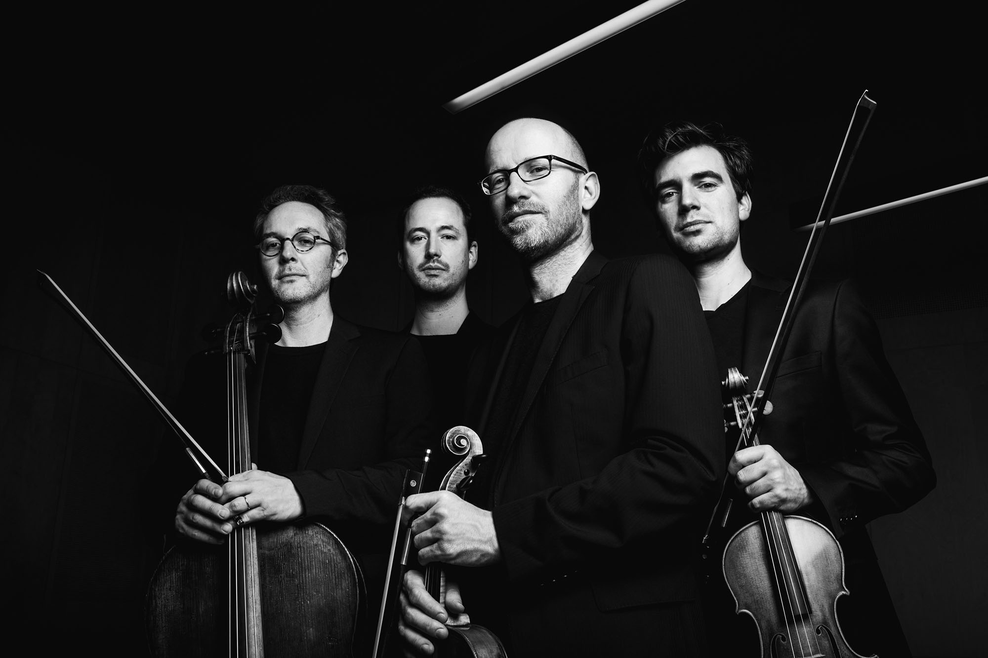 Quatuor Dutilleux | Quatuor à cordes