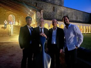 Quatuor Dutilleux - Festival de Prades 2022