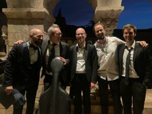 Quatuor Dutilleux - Festival de Prades 2022