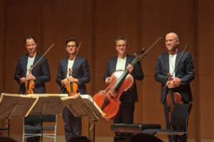 Concert du Quatuor Dutilleux - Musée d'Orsay