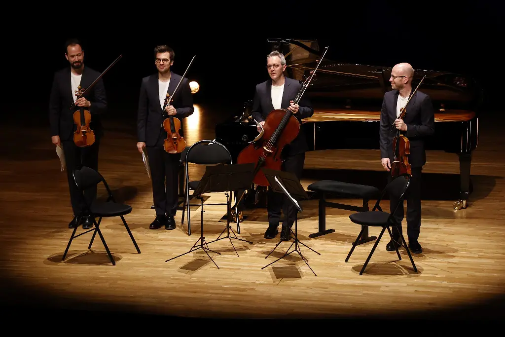Quatuor Dutilleux - Festival de Pâques 2023, Aix en Provence