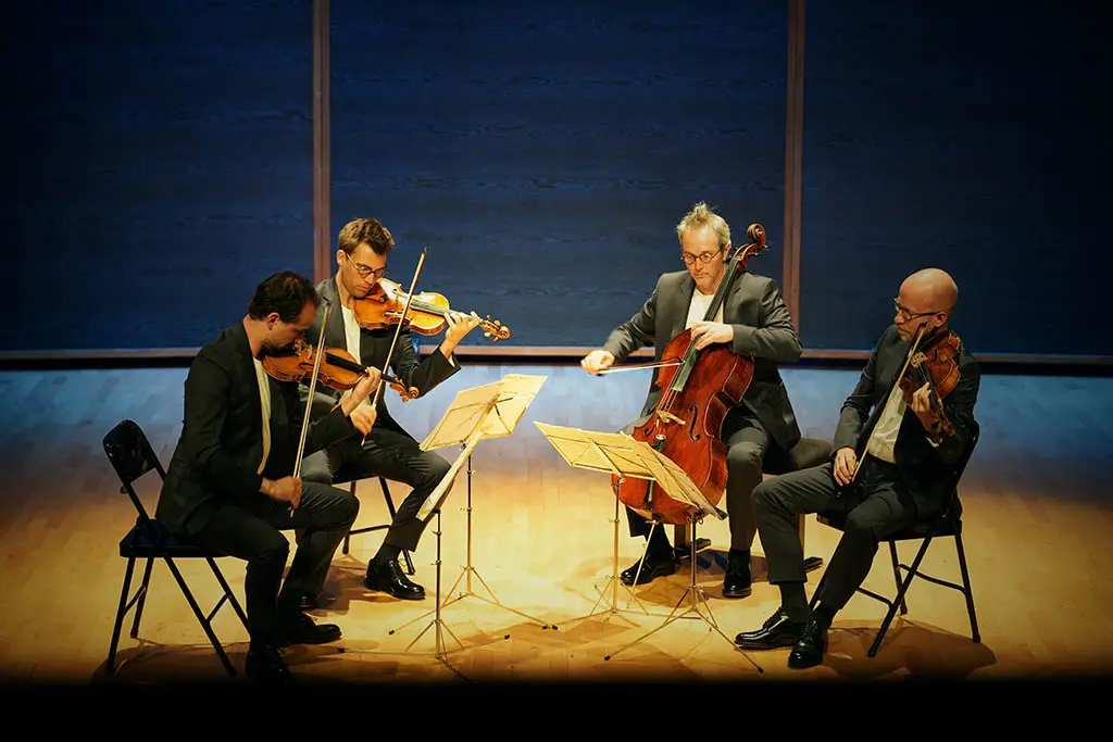 Concert du Quatuor Dutilleux - 2024