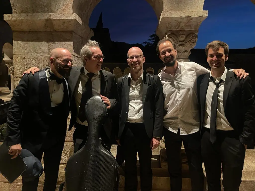 Concert du Quatuor Dutilleux - 2024
