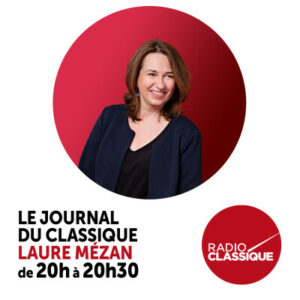 Le journal du classique - Laure Mézan