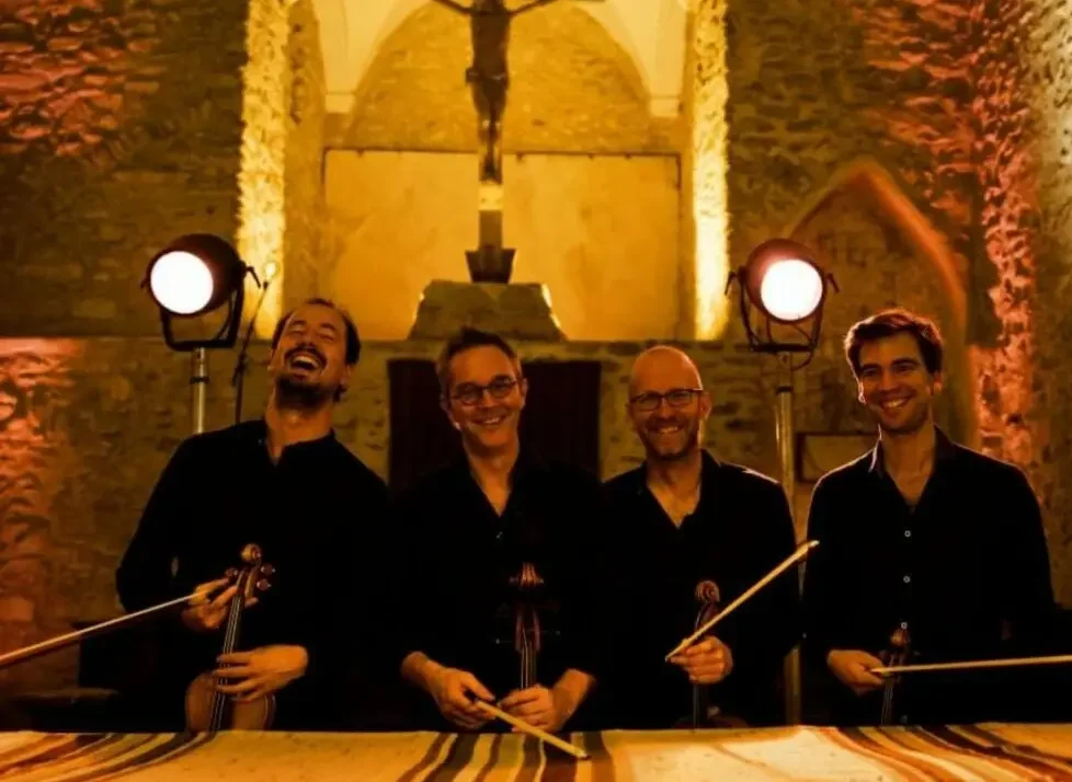 Concert du Quatuor Dutilleux - 2024