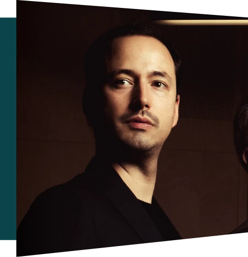 Guillaume Chilemme - Quatuor Dutilleux